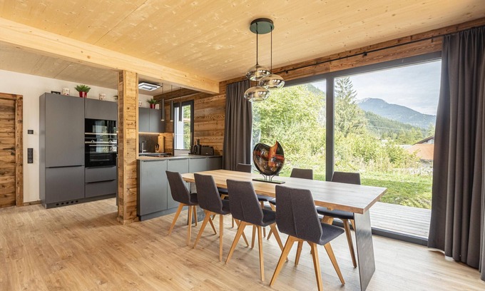 Biberwier Ski Chalet | Chalet with 4 bedrooms & sauna