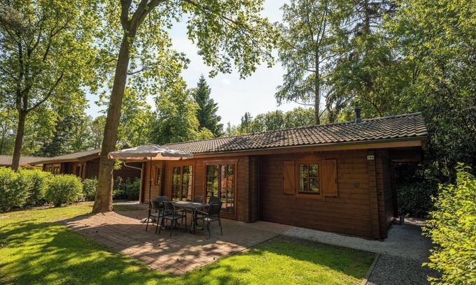Lochem House | Chalet with an open-plan kitchen and 2 bedrooms