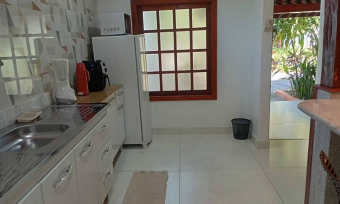 Coroa Vermelha Ski Chalet | CHALET WITH KITCHEN