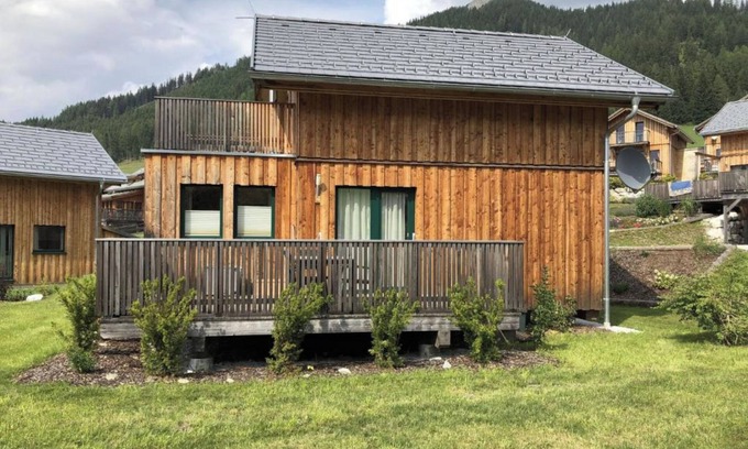 Hohentauern Ski Chalet | Chalet with sauna and direct access to the piste