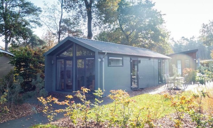 Otterlo House | Chalet with two bedrooms and one bathroom