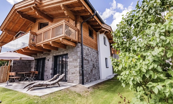 Walchen House | Chalet with wellness, garden and views