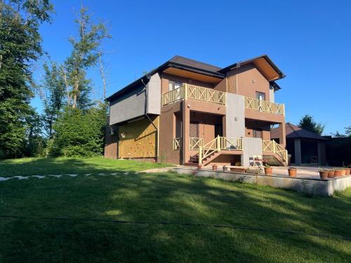 Qusar Apartment | CHALET WOODS GUSAR