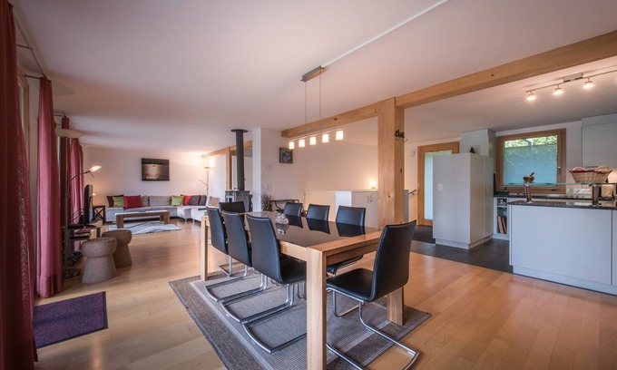 Wengen Apartment | Chalet Wyssbirg