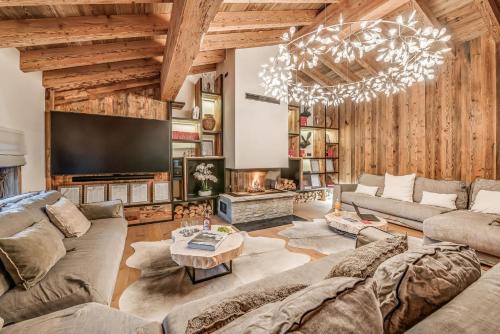 Campo Carlo Magno Ski Chalet | Chalet Zeledria Pinzolo