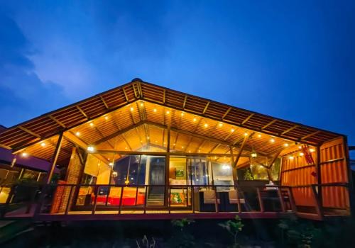 Angeles Sur Ski Chalet | Chalet Zen Bella Vista