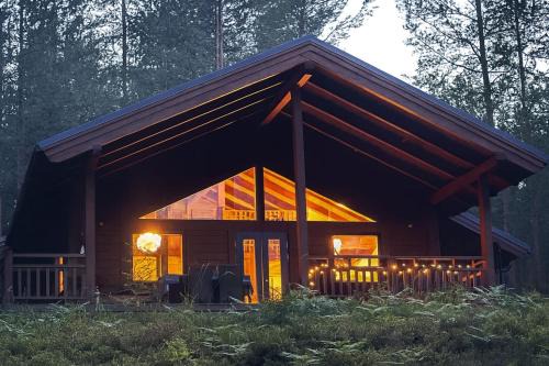 Rautjarvi Villa | Chalet Zen by Saimaa Hills