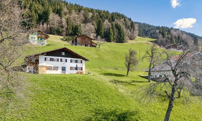 Bartholomaeberg Ski Chalet | Chalet Zimbablick by A-Appartments