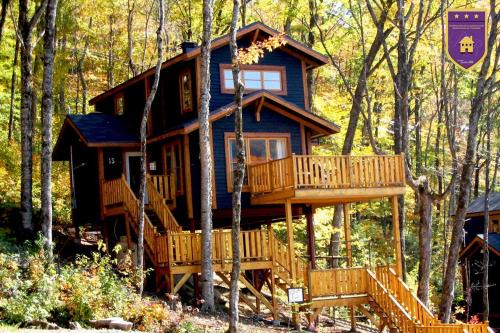 Stoneham Ski Chalet | Chalets Alpins 13 Chemin Alpin