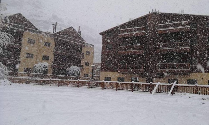 Faraya Apartment | Chalets De Faraya