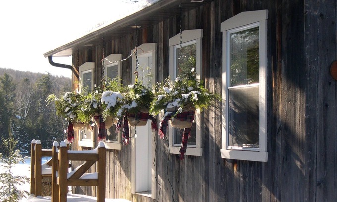 Rawdon Cottage | Chalets des Pins
