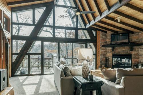 Innsbrook Ski Chalet | Chalets in Innsbrook, MO, USA