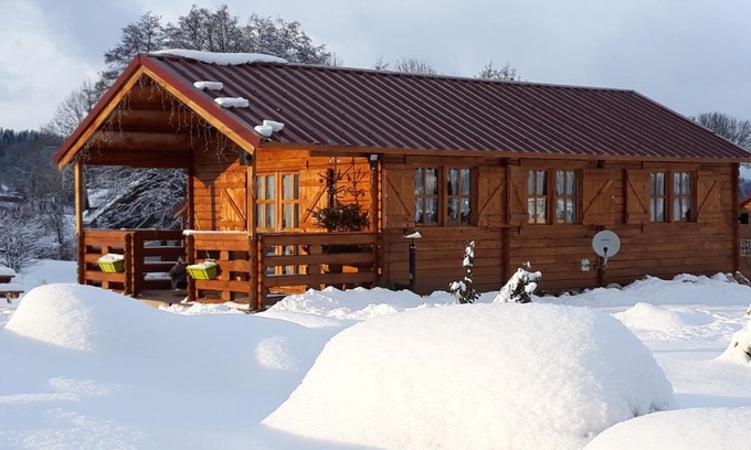 Gerbepal Ski Chalet | chalets les 5 loups