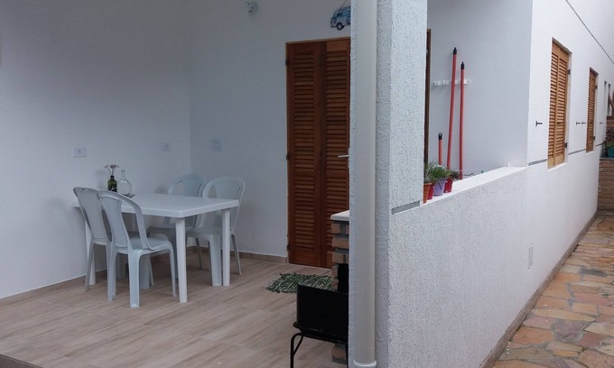 Itagua House | Chalets Manaca da Serra