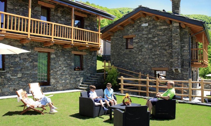 Roburent Ski Chalet | CHALETS MONGIOIE Pra di Roburent
