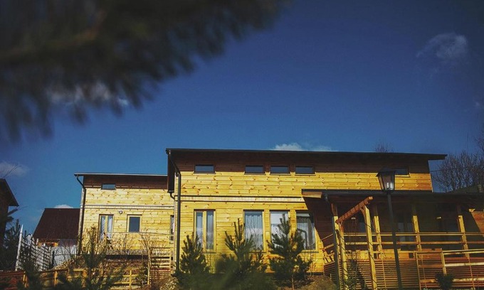 Ershov Villa | Chalets Skandic by SKOKOVO PARK