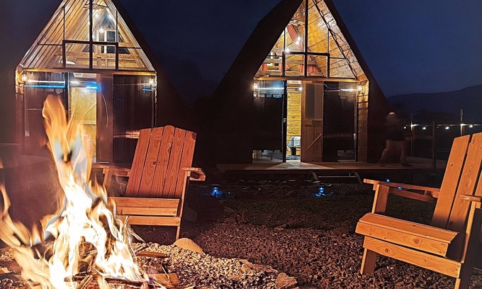 Vara Blanca Cabin | Chalets Vistas del Poas