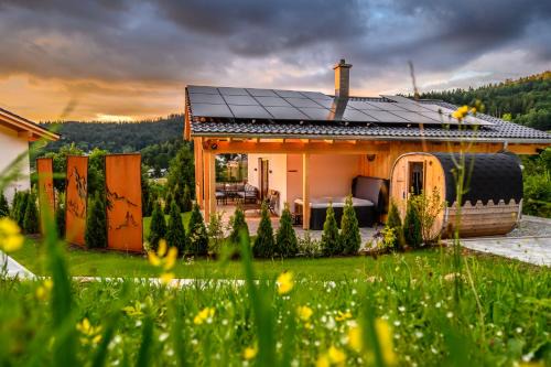 Bodenmais Ski Chalet | Chalets Woid Liebe&Glück