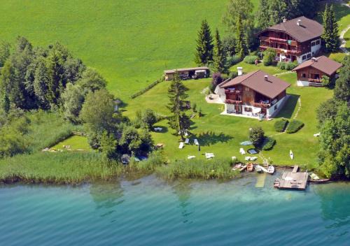 Weissensee Apartment | Chalets Zöhrer - Wohnen am Wasser