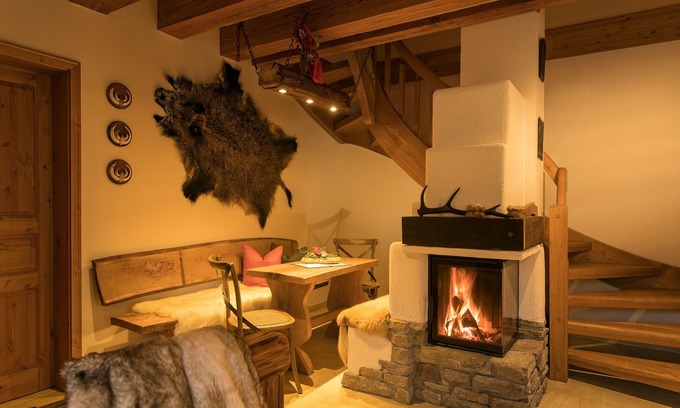 Ilsenburg House | Chalets zum Ilsetal, Carl-Lambrecht-Chalet Nr. 19