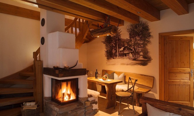 Ilsenburg House | Chalets zum Ilsetal - Ilse-Chalet Nr. 19