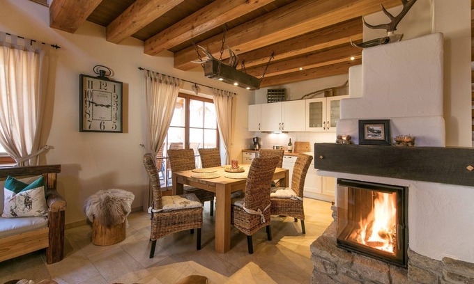 Ilsenburg House | Chalets zum Ilsetal, Jagd-Chalet Nr. 19