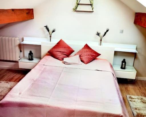 Meyzieu Nord Ouest House | Chaleureuse Maisonnette Lyon