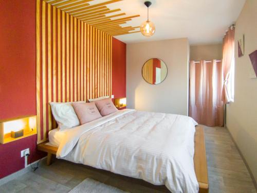 Castillon-la-Bataille Apartment | Chaleureux appartement à deux pas du centre-ville de Castillon, de la Dordogne et proche Saint-Emilion