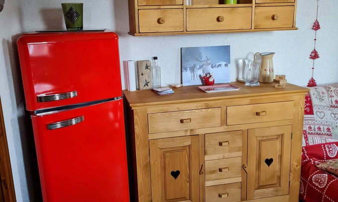 Ancelle Apartment | Chaleureux Appartement