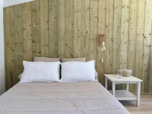 Azia Apartment | Chaleureux studio entre campagne et océan