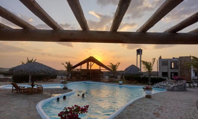 Ponta do Anel Apartment | Chaleville 2301, Térreo, Praia do maramar, luis correia