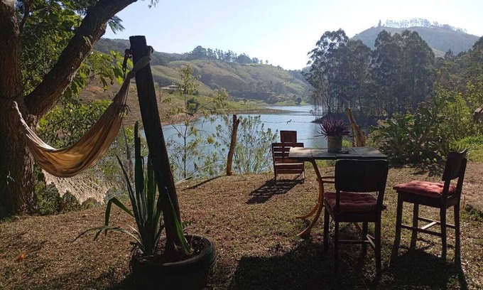 Natividade da Serra Ski Chalet | Chalezinho DA Serra