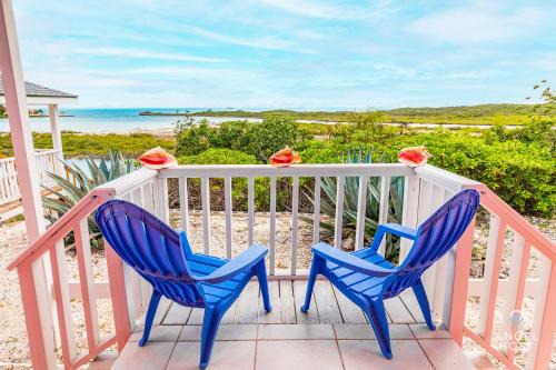 Ocean Point House | Chalk Sound Beach Residences Near Sapodilla Bay Beach by Angel Host!