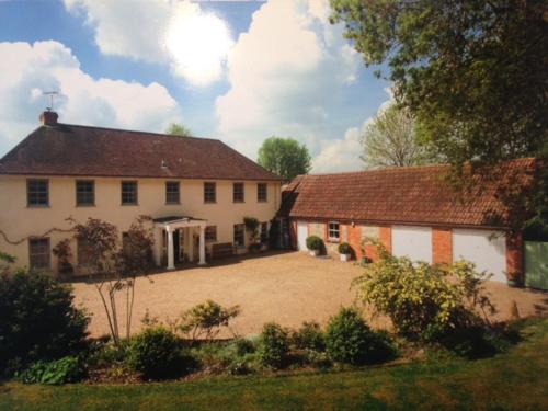 Andover House | Chalkcroft Lodge