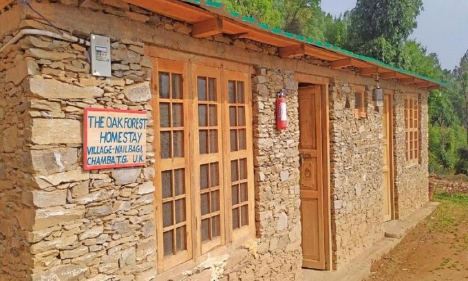 Tehri House | Chalo Daanda Forest Farm, Chamba