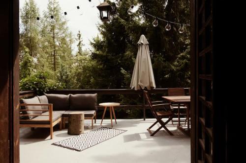 Slapy Ski Chalet | Chaloupka 35