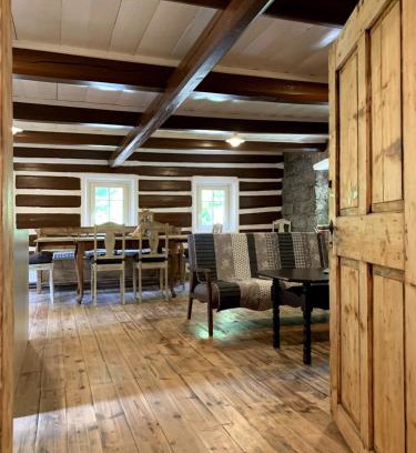 Janov nad Nisou Ski Chalet | Chaloupka Jizerské hory
