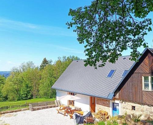 Male Svatonovice House | Chaloupka pod lípou