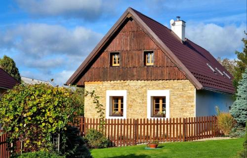 Nahorany House | Chaloupka Rozkoš