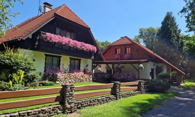 Frydlant nad Ostravici House | Chaloupka u řeky
