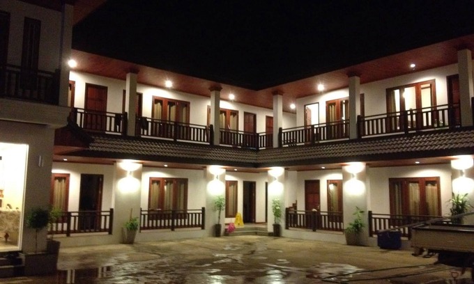 Pakse Hotel | Chalouvanh Hotel