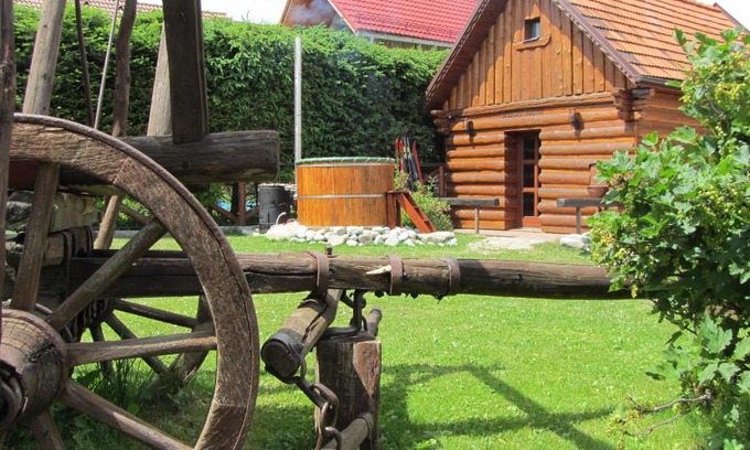 Strba House | Chalupa Štrba