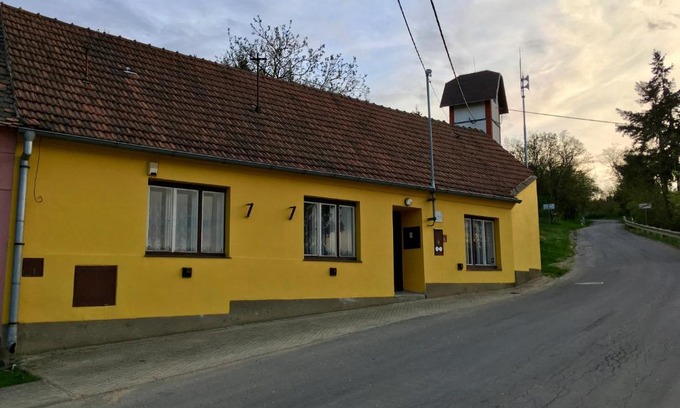 Vyrovice Ski Chalet | Chalupa 65