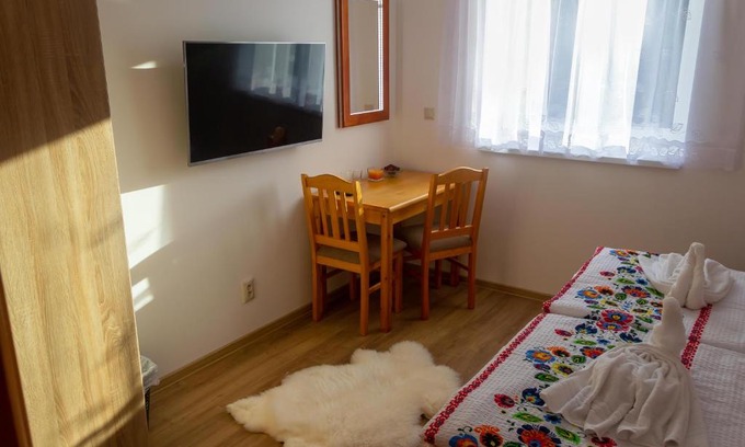 Lechnica House | Chalupa Anna