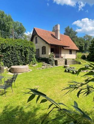 Benesov House | Chalupa Benešov