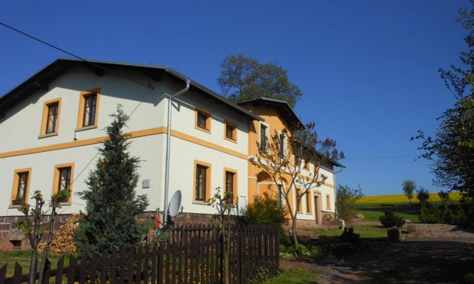 Bozanov House | Chalupa Bozanov