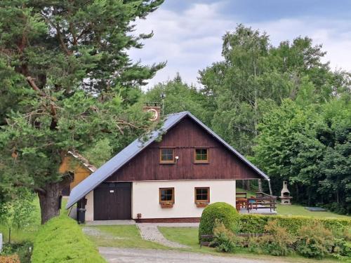 Bela pod Pradedem Villa | Chalupa František Filipovice