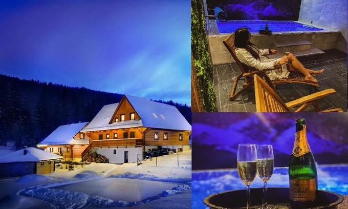 Jezersko Apartment | Chalupa Grúnik