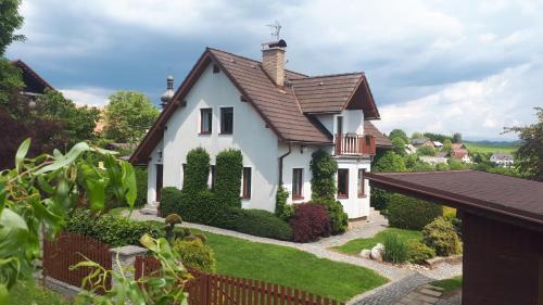 Bozkov House | Chalupa Ivana Bozkov