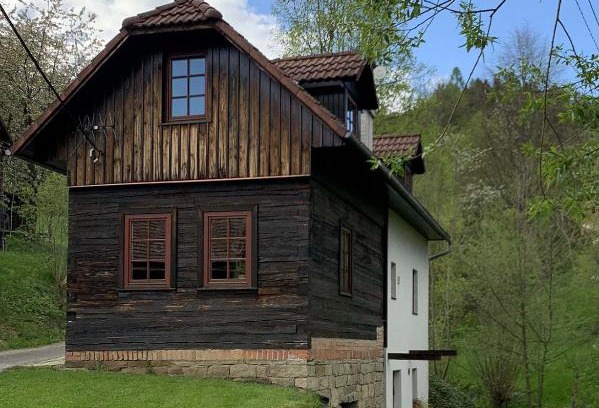Luzna House | chalupa komora Lužná